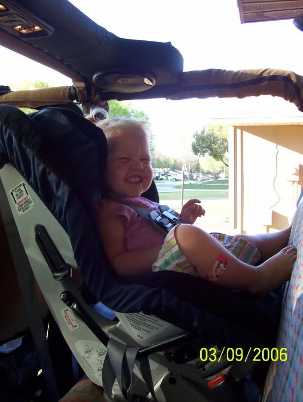 Jeep Wrangler backseat safety? Car Carseat, Automobile